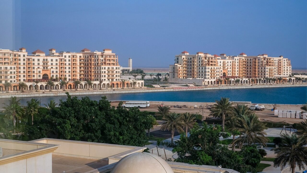 Waterfront King Abdullah Economic City