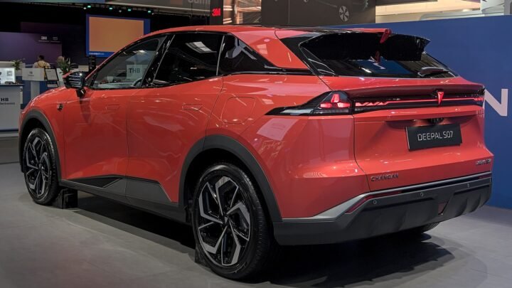 Deepal S07 IAA 2025 DSC 1897