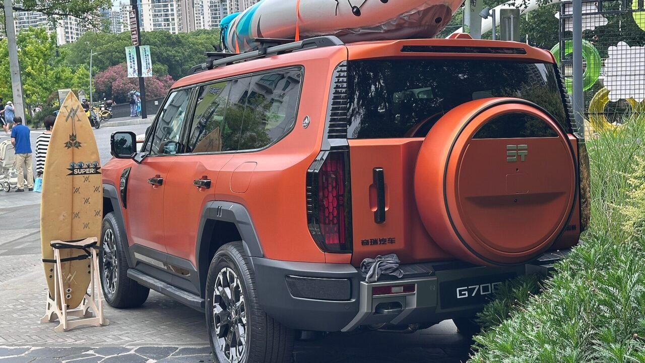 Jetour Zongheng G700 004