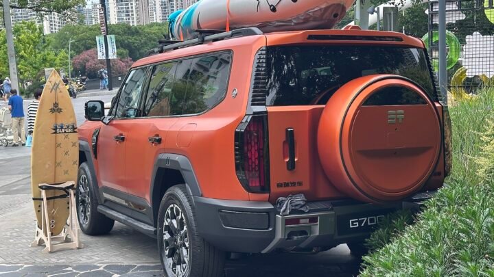 Jetour Zongheng G700 004