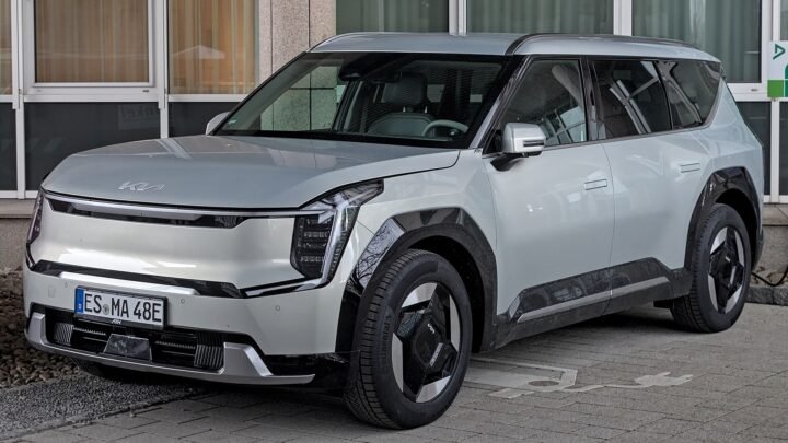 Kia EV9 1X7A2472
