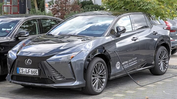 Lexus RZ 450e (XEBM15) 1X7A0836