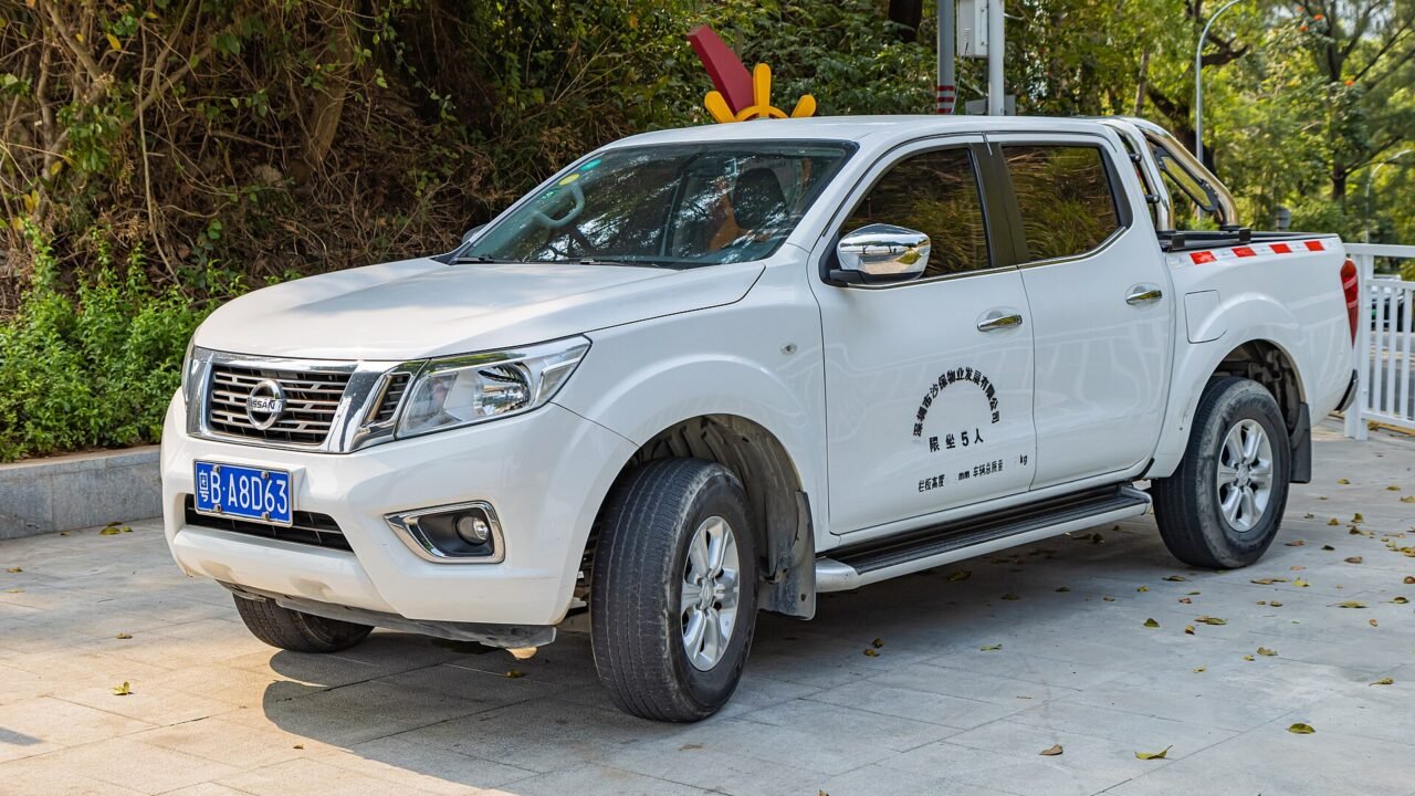 NISSAN NAVARA D23 China