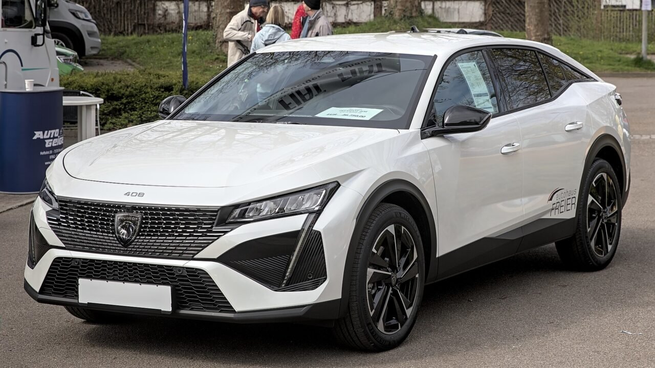 Peugeot 408 (crossover) 1X7A7195