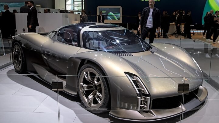 Porsche Mission X IAA 2023 1X7A0014
