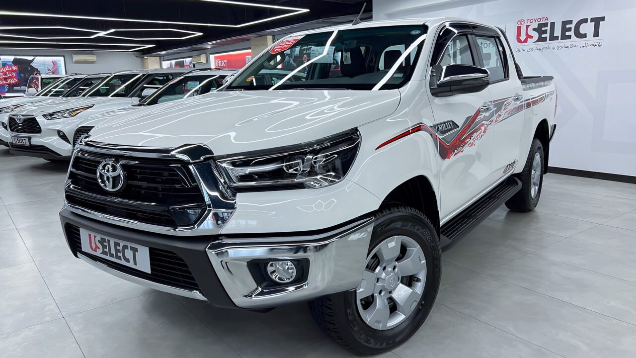 Toyota Hilux 2024 (48021)